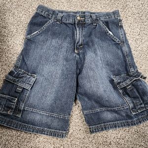 Boys 12H jean shorts